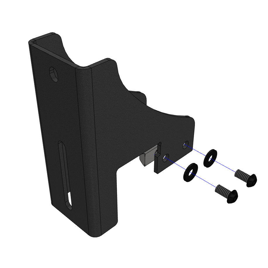 Prinsu Pro 270 Awning Mount Brackets view 2