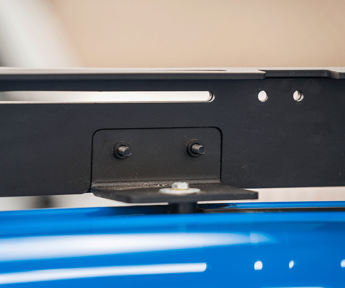 Prinsu Pro Toyota Tundra CrewMax Roof Rack 2022-Current Toyota Tundra view 7