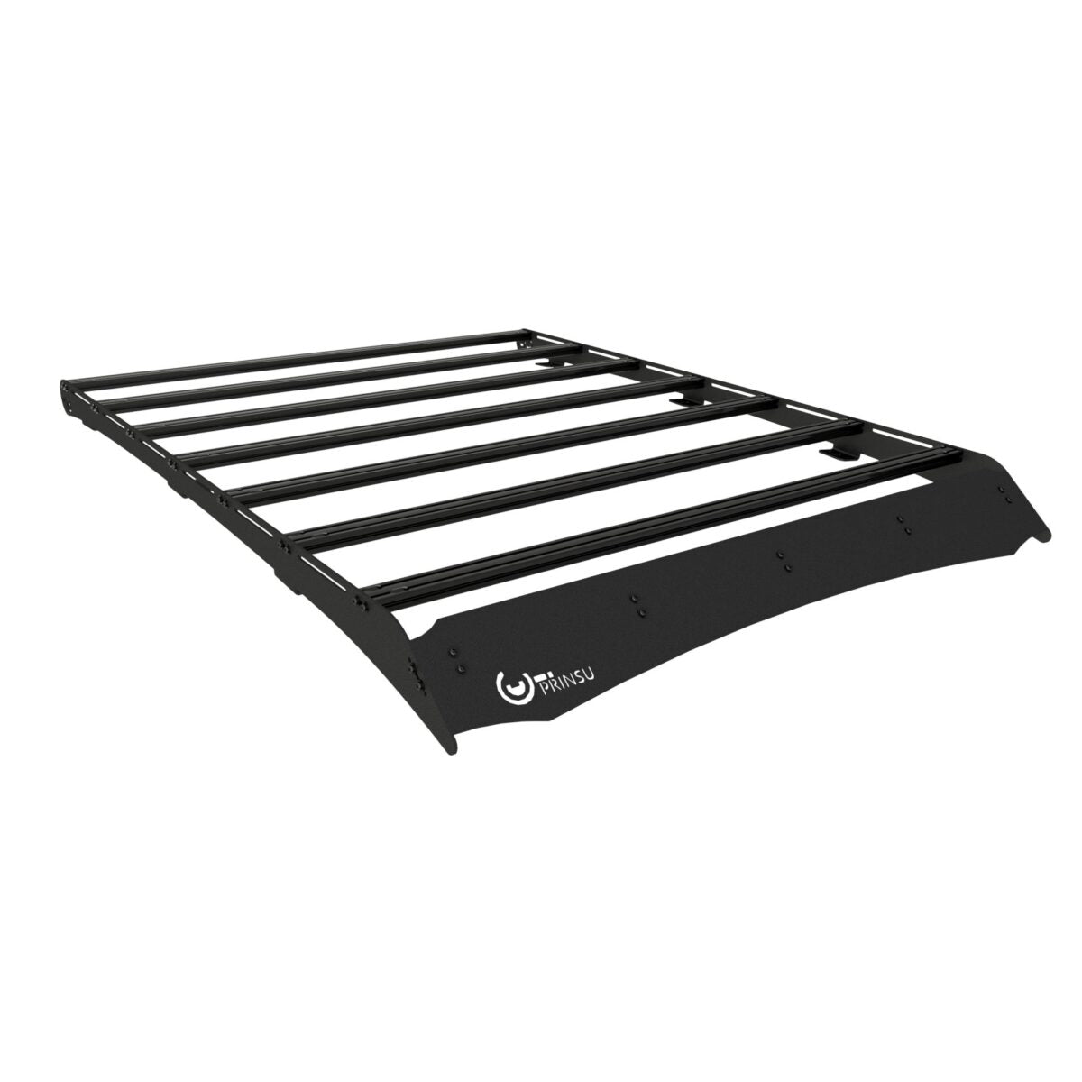 Ram 1500 Crew Cab Prinsu Roof Rack 2019-2025 Ram Ram 1500 view 3