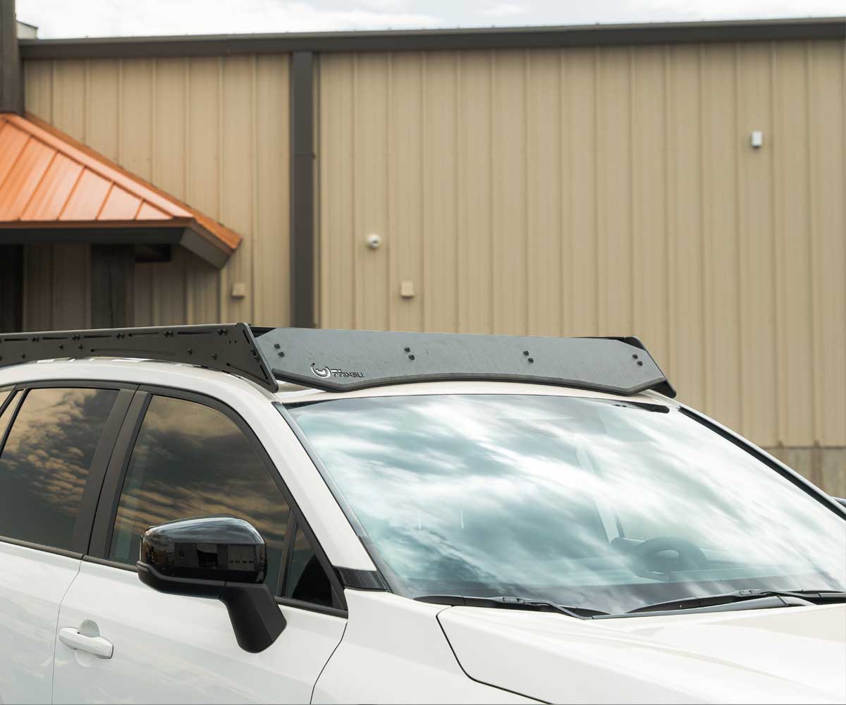 Prinsu Pro Toyota RAV4 Roof Rack 2026 Toyota RAV4 view 4