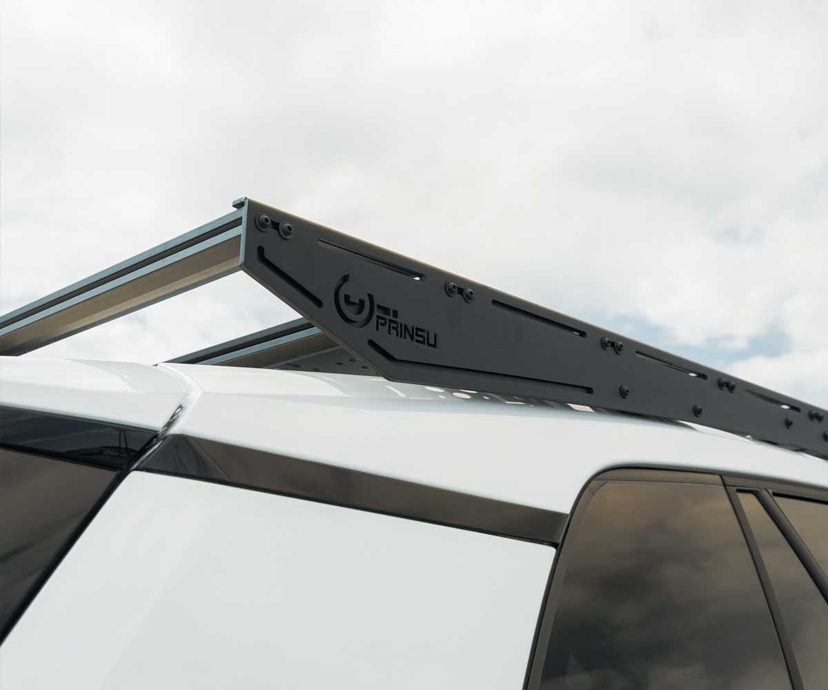 Prinsu Pro Toyota RAV4 Roof Rack 2026 Toyota RAV4 view 6