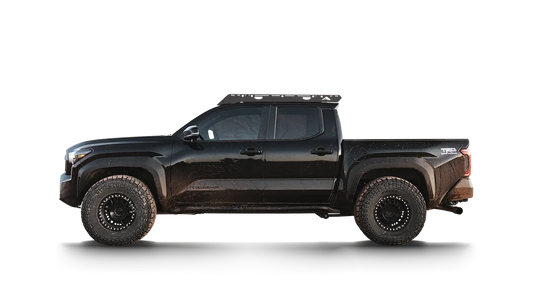 The Rainier (2024-2026 Tacoma Double Cab Roof Rack)