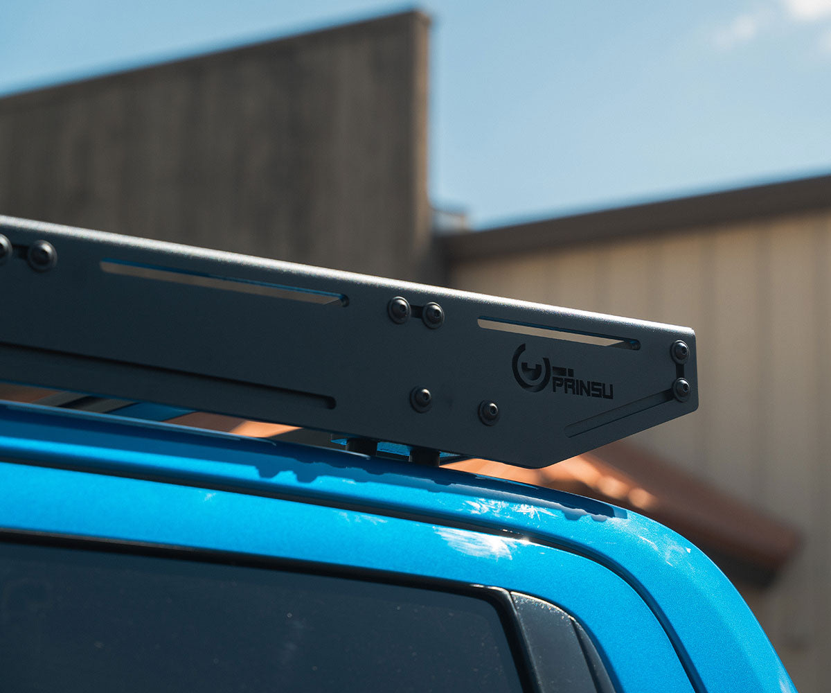 Ford Ranger Prinsu Pro Roof Rack 2024-2026 Ford Ranger view 5