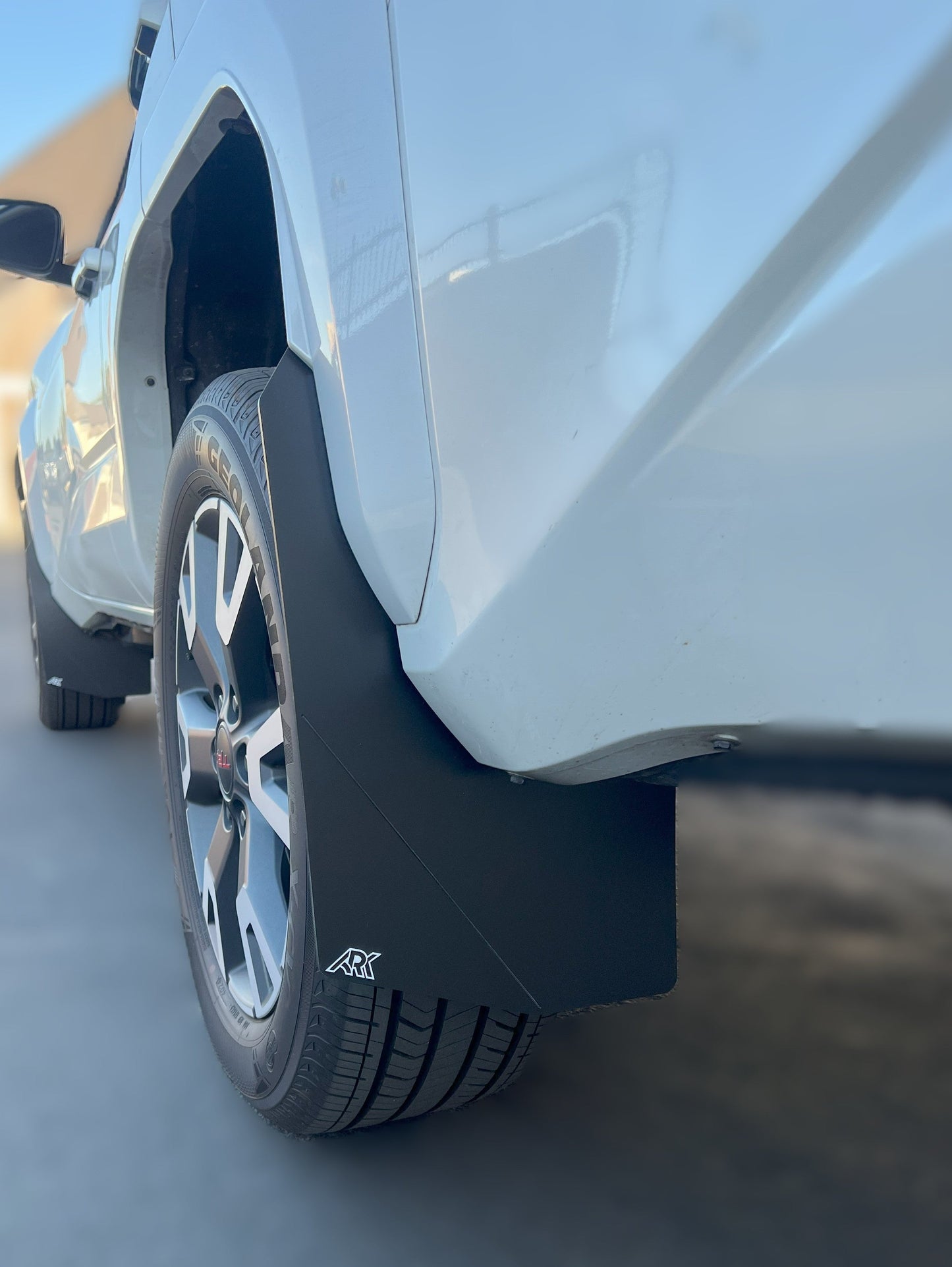 2025-2026 Toyota 4Runner TriXpoly Mudflaps