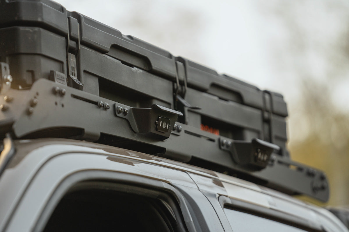 Prinsu Ridgeline Handles view 3