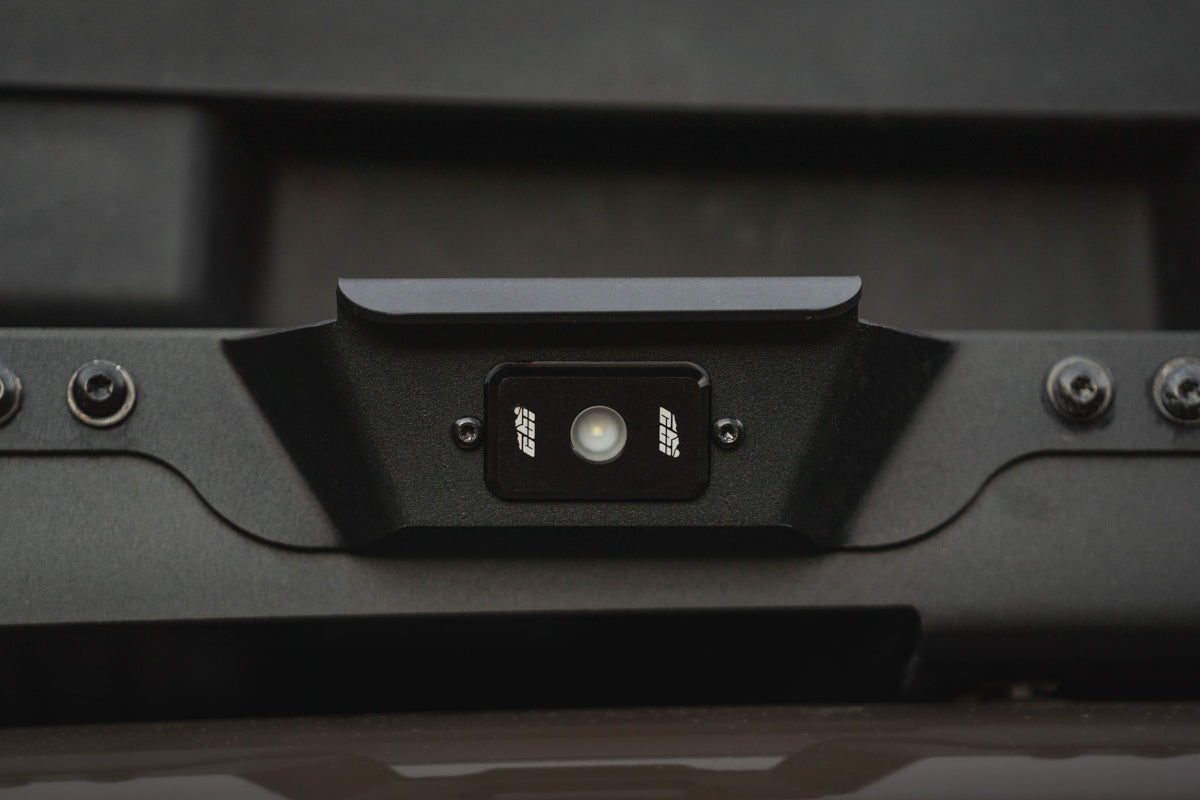 Prinsu Ridgeline Handles view 2