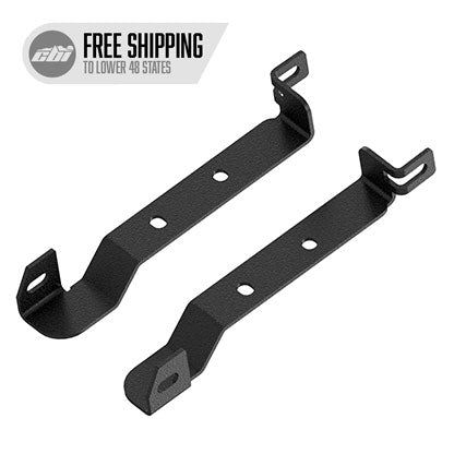 CBI Rigid Fog Light Brackets for Tacoma and 4Runner Toyota 4Runner
