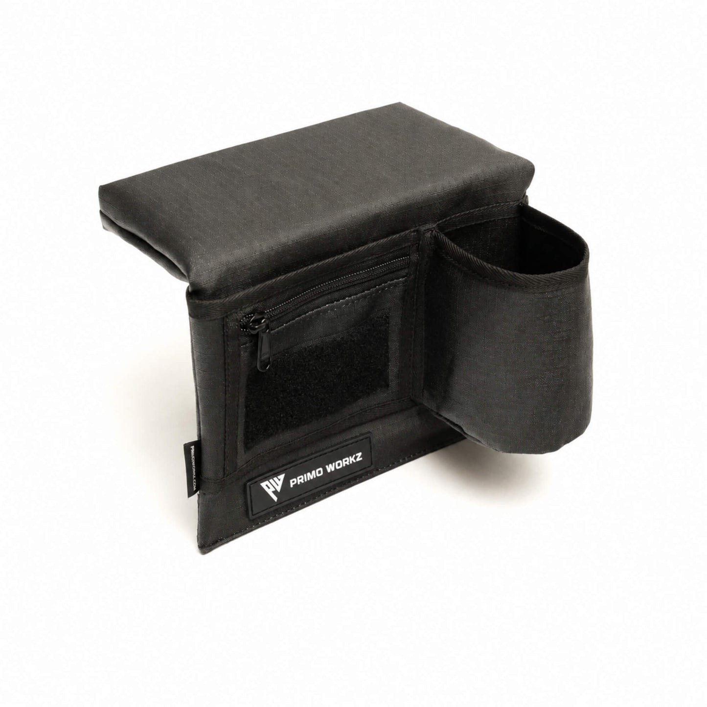 Universal Armrest with Cupholder