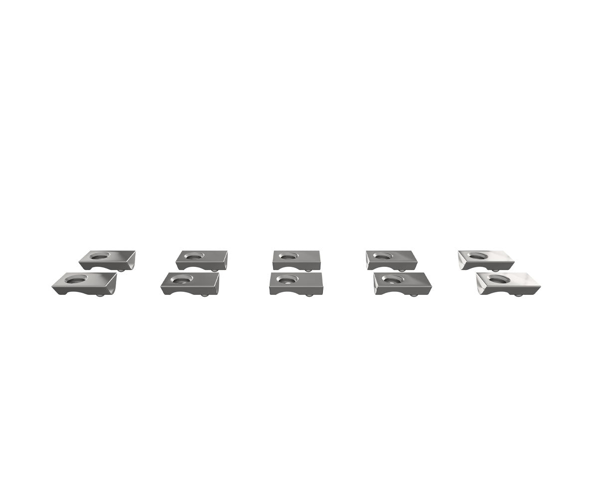 Prinsu Rack Roll-in T-nuts view 4