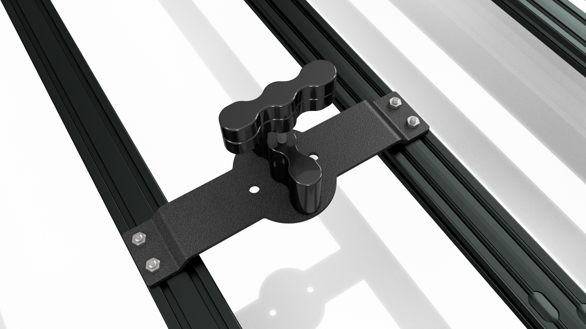 Prinsu Rotopax Dual Crossbar Mount view 3