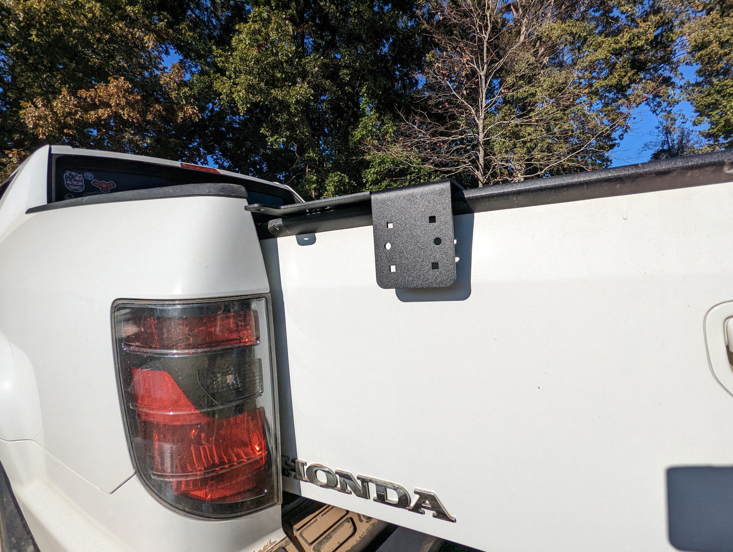 RotopaX Adventure Extender / 2006-2014 Ridgeline / 2017-2026 Ridgeline /