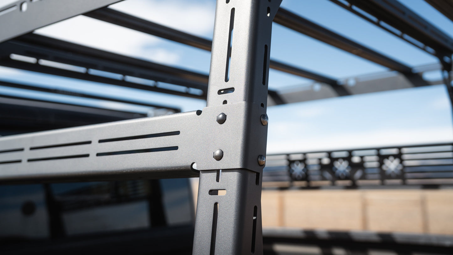 Jeep Gladiator Rack Height PAK System Bed Rack