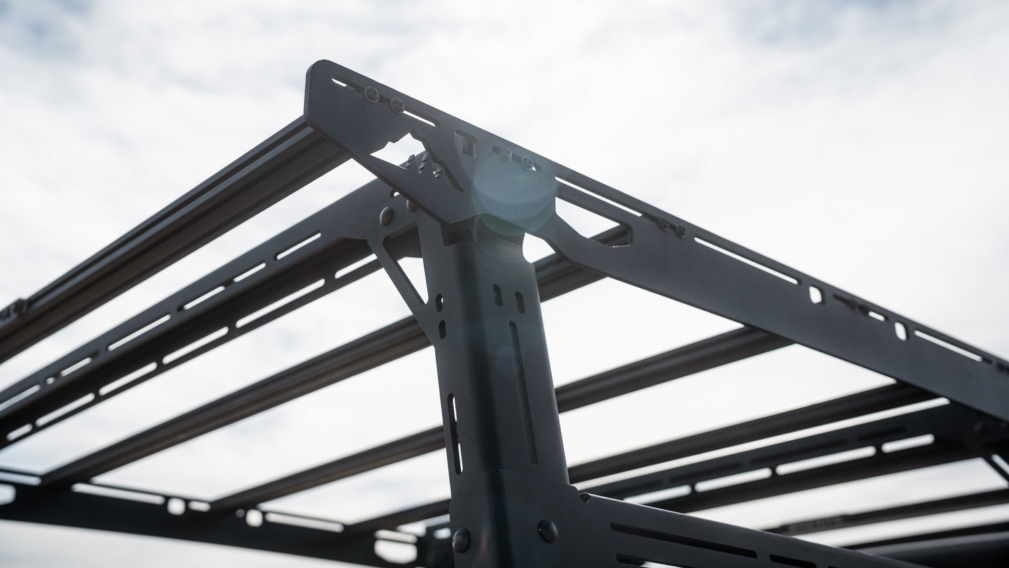 Jeep Gladiator Rack Height PAK System Bed Rack