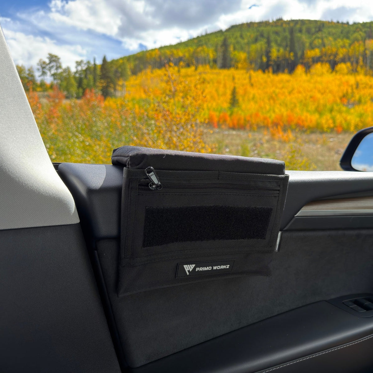 Universal Armrest