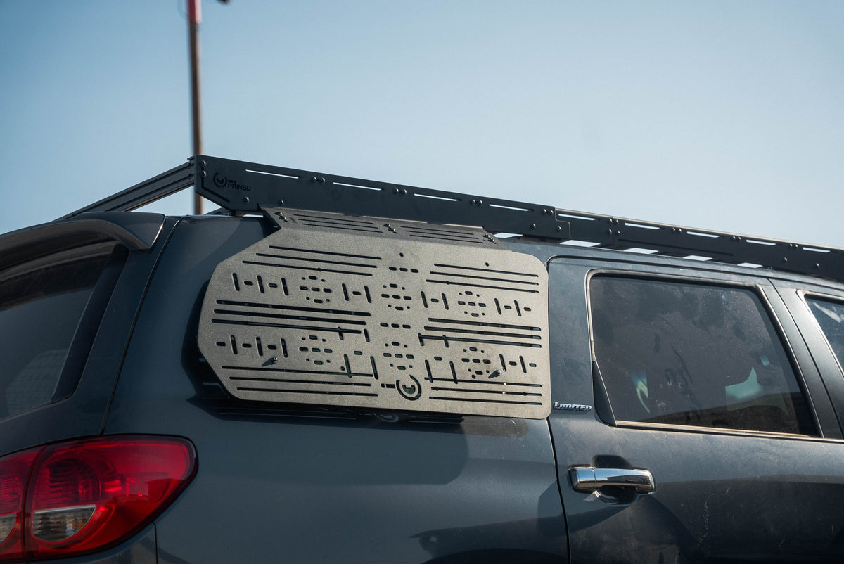 Toyota Sequoia Prinsu PRO Accessory Panel 2008-2022 Toyota Sequoia