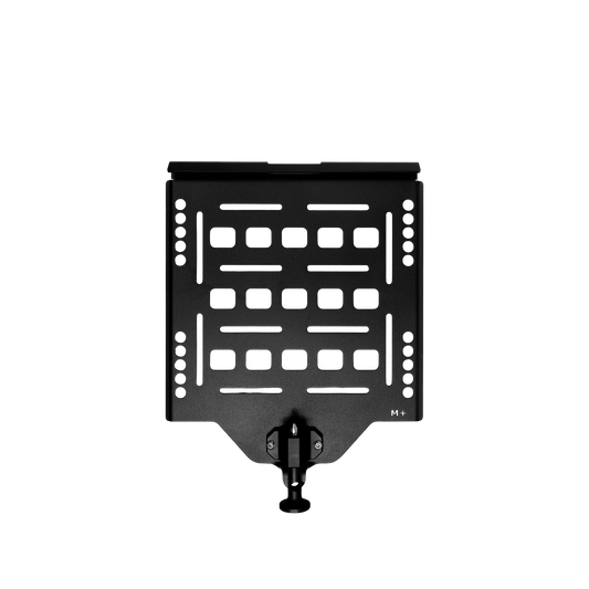 Spec Medium + Base Plate