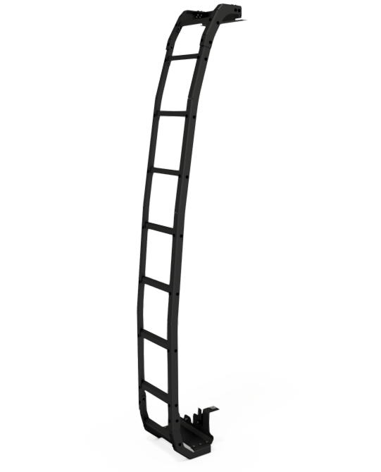 Sprinter Van 144 Prinsu Ladder 2014-2022 Mercedes-Benz Sprinter view 3