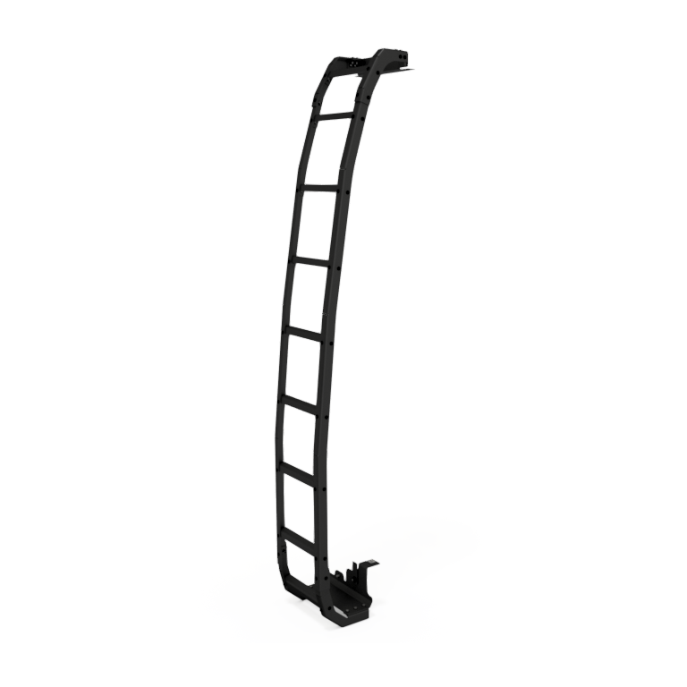 Sprinter Van 144 Prinsu Ladder 2014-2022 Mercedes-Benz Sprinter view 4