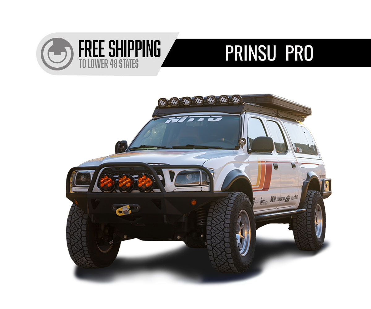 Toyota Tacoma Prinsu Pro Double Cab Cab Rack 1995-2004 Toyota Tacoma