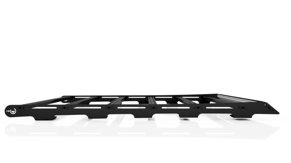 Toyota 4Runner Prinsu 3/4 Roof Rack 1995.5-2002 Toyota 4Runner view 3