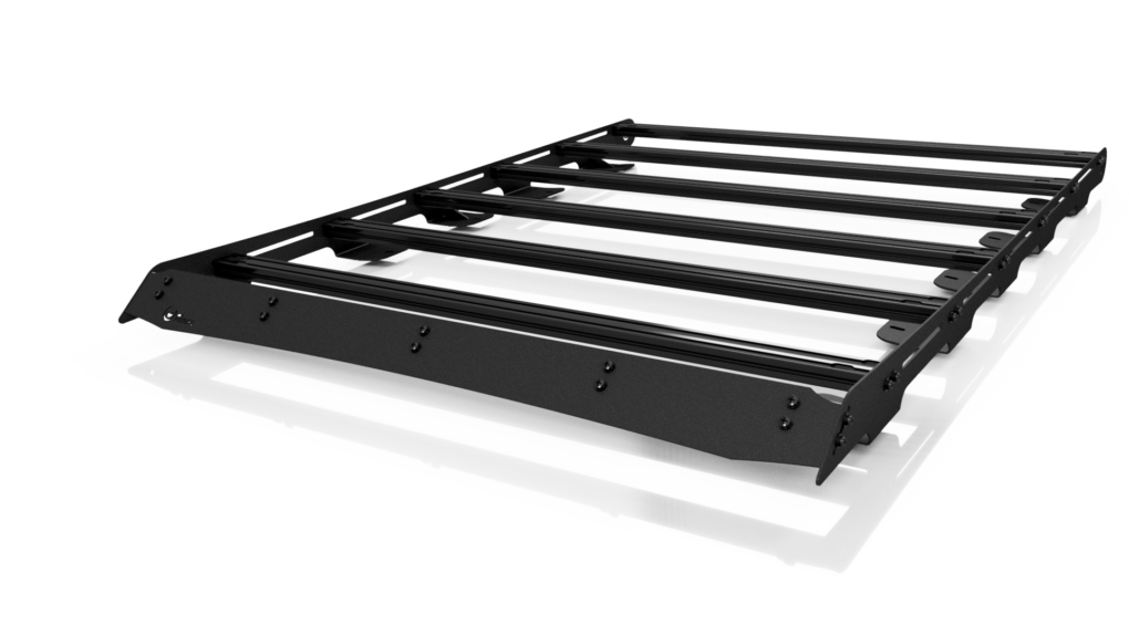 Toyota 4Runner Prinsu 3/4 Roof Rack 1995.5-2002 Toyota 4Runner view 4