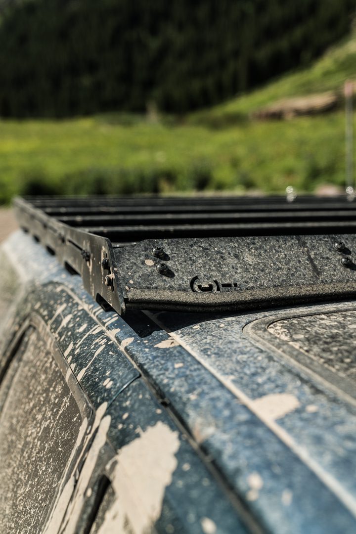Toyota 4Runner Prinsu 3/4 Roof Rack 1995.5-2002 Toyota 4Runner view 17