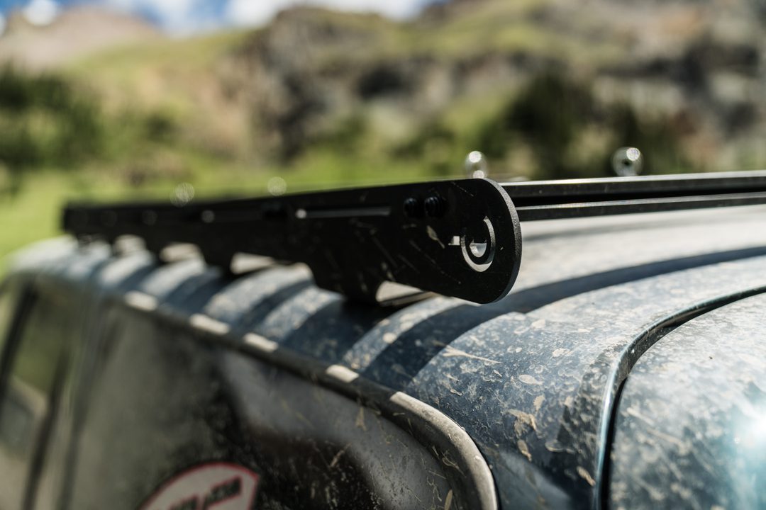 Toyota 4Runner Prinsu 3/4 Roof Rack 1995.5-2002 Toyota 4Runner view 16