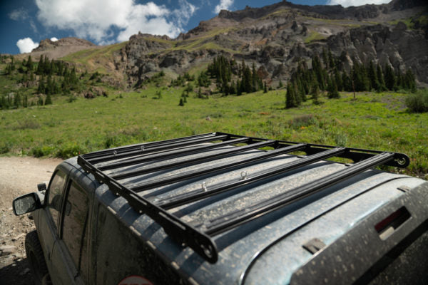 Toyota 4Runner Prinsu 3/4 Roof Rack 1995.5-2002 Toyota 4Runner view 7