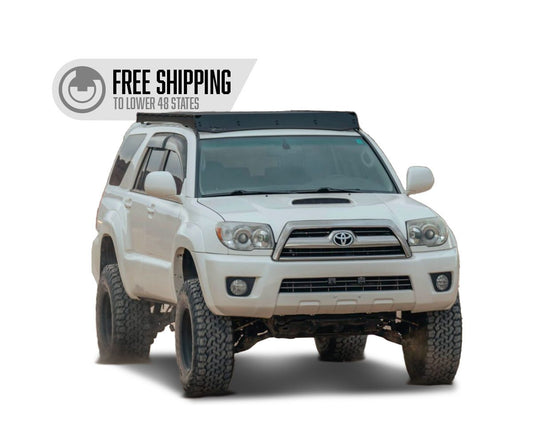 4th Gen Toyota 4Runner Prinsu Roof Rack 2003-2009 Toyota 4Runner