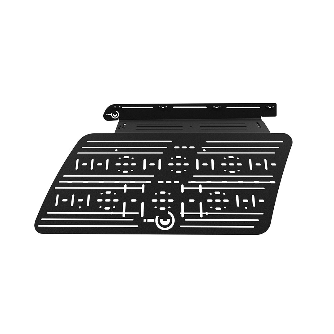 4th Gen 4Runner Prinsu Accessory Panel Toyota 4Runner view 3