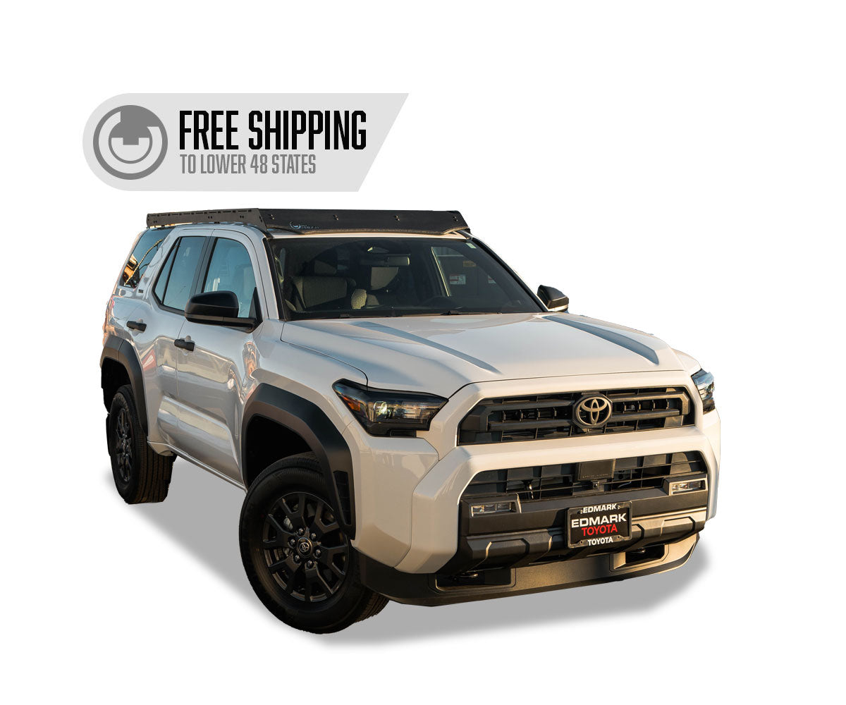 Toyota 4Runner Original Prinsu Roof Rack 2025-2026 Toyota 4Runner