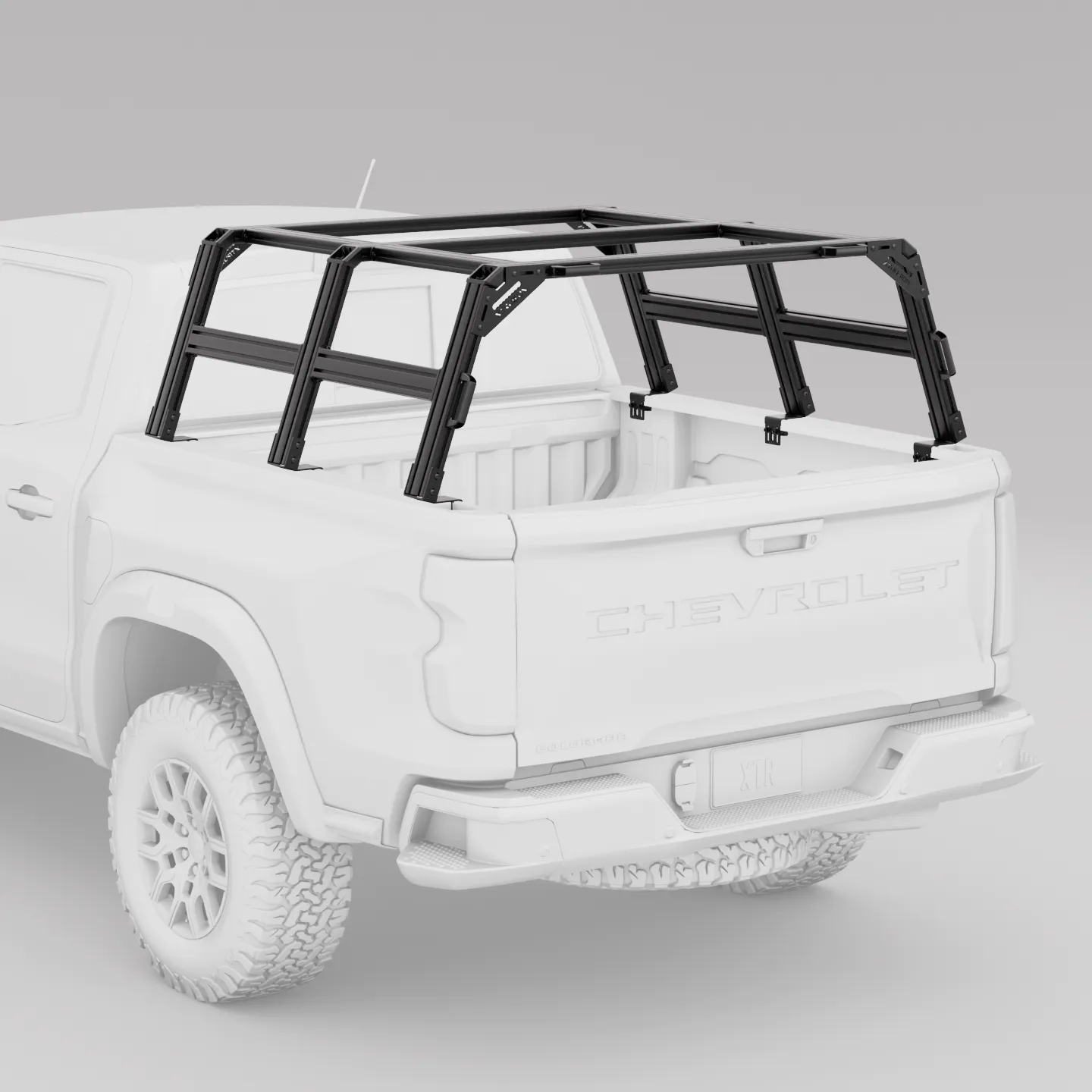 XTR3 Bed Rack for Chevrolet Colorado / GMC Canyon