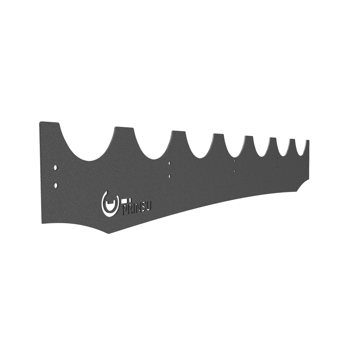 LP4 Replacement Prinsu Wind Deflector view 5