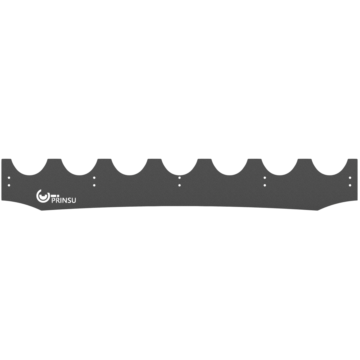 LP4 Replacement Prinsu Wind Deflector view 6
