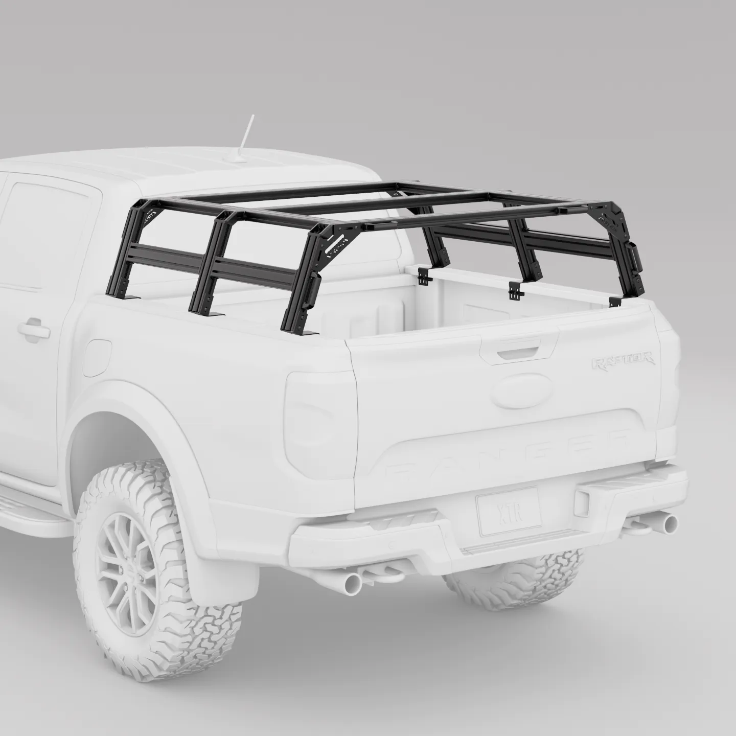 XTR3 Bed Rack for Ford Ranger
