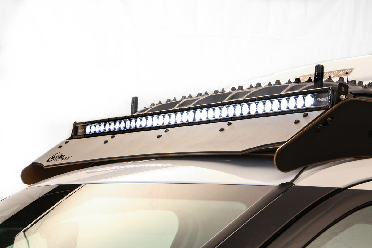 Toyota Sequoia Prinsu Roof Rack 2023 Toyota Sequoia view 6