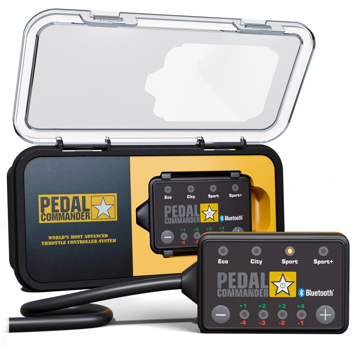 Pedal Commander for Land Rover Range Rover Sport