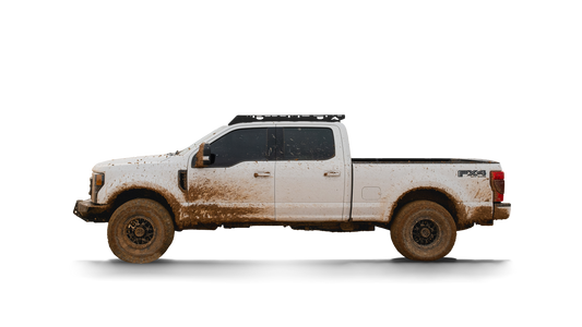 The Thunder (2017-2026 Ford F250/F350/F450 Roof Rack)