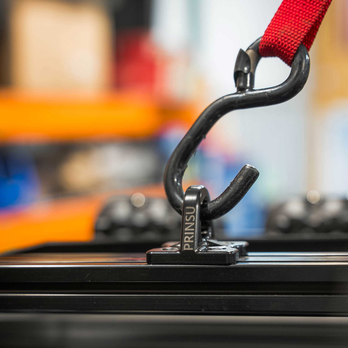 Prinsu Crossbar Tie-down Anchor view 5