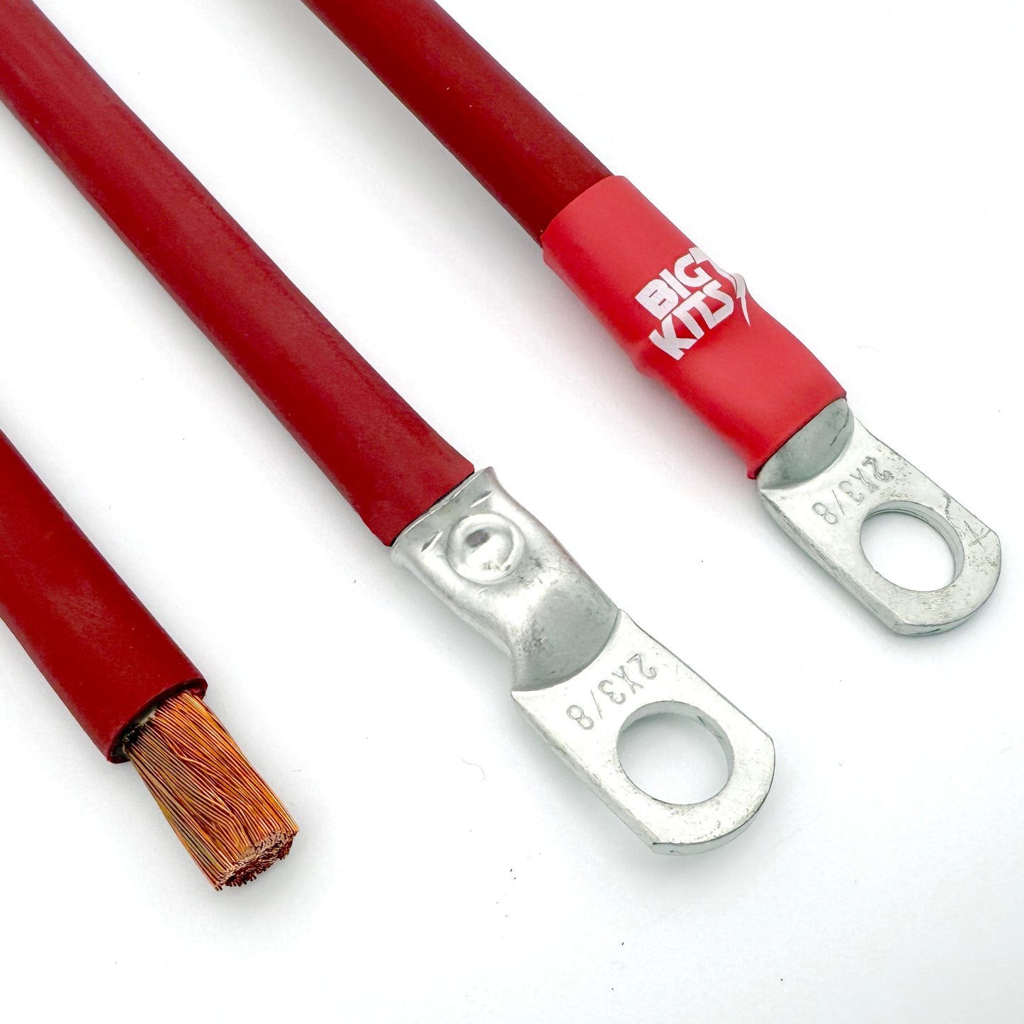 Ford Powerstroke 7.3 Diesel - F250/F350 Battery Cable Kit (1999-2003)