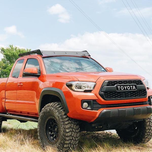 Toyota Tacoma Prinsu Access Rack 2005-2022 Toyota Tacoma view 4