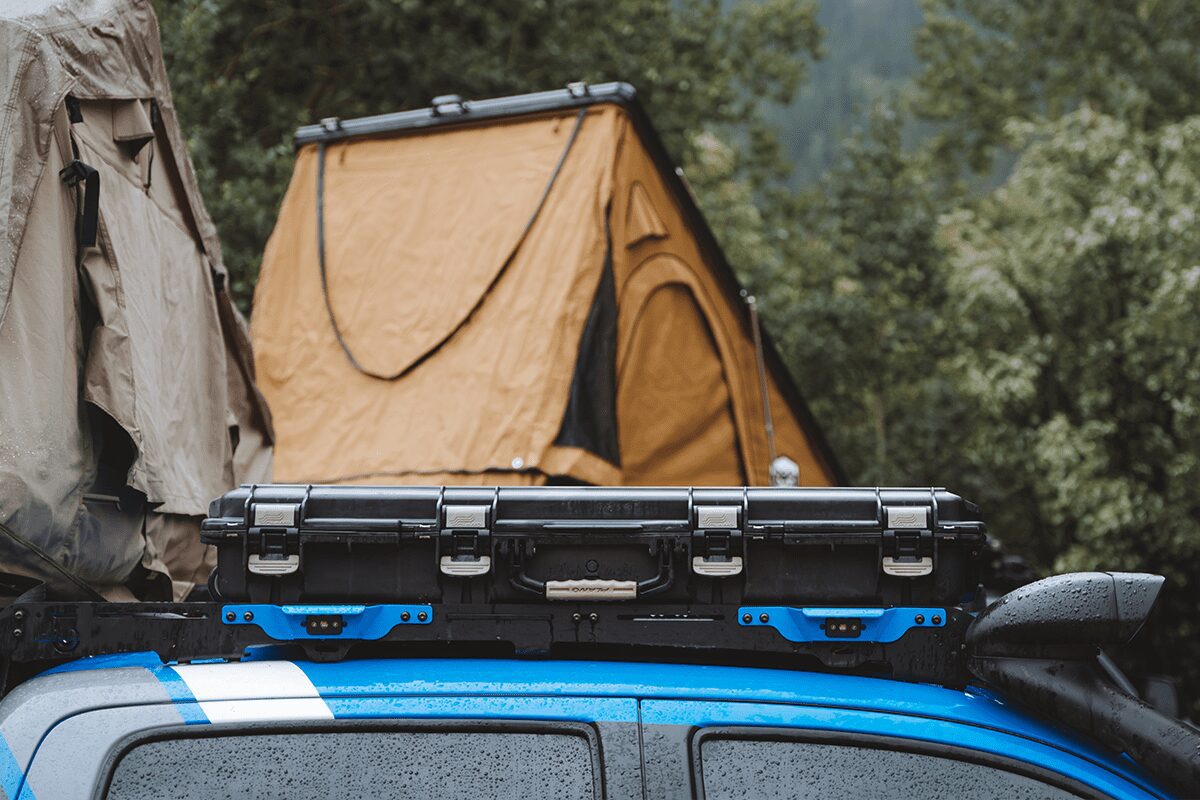 Toyota Tacoma Prinsu Special Edition Cab Rack with Toyota Desert Air Intake Fitment 2005-2023 Toyota Tacoma view 8