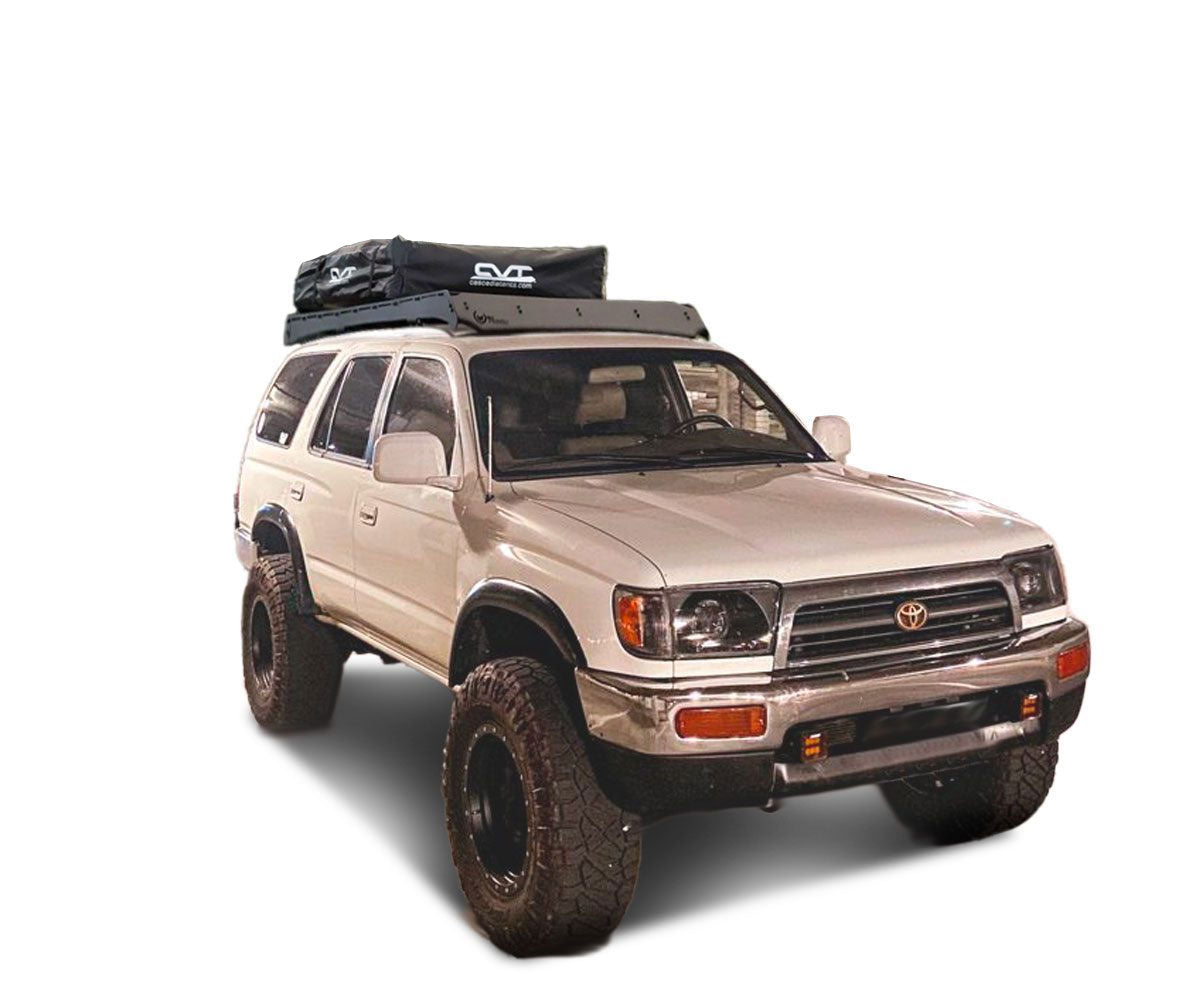 Toyota 4Runner Full Prinsu Roof Rack 1995.5-2002 Toyota 4Runner view 2