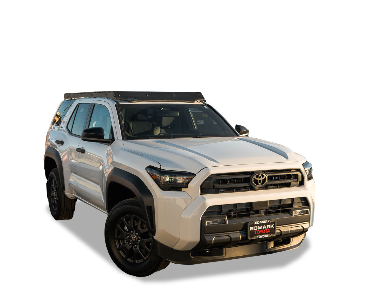 Toyota 4Runner Original Prinsu Roof Rack 2025-2026 Toyota 4Runner view 2
