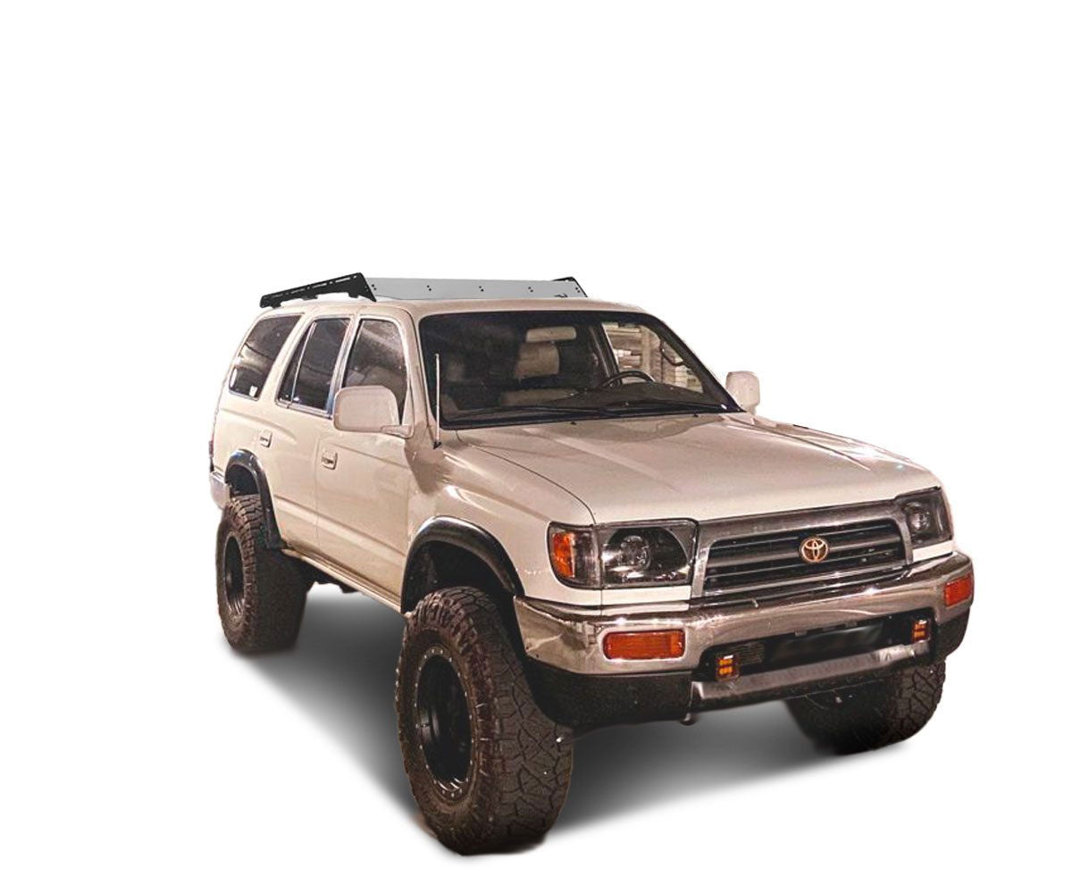 Toyota 4Runner Prinsu 3/4 Roof Rack 1995.5-2002 Toyota 4Runner view 11