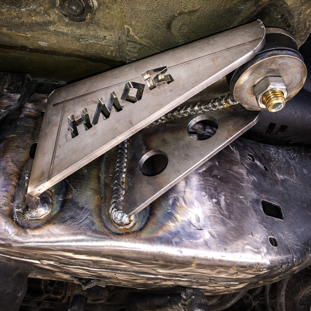 Toyota Tacoma Body Mount Relocation Kit HMOR