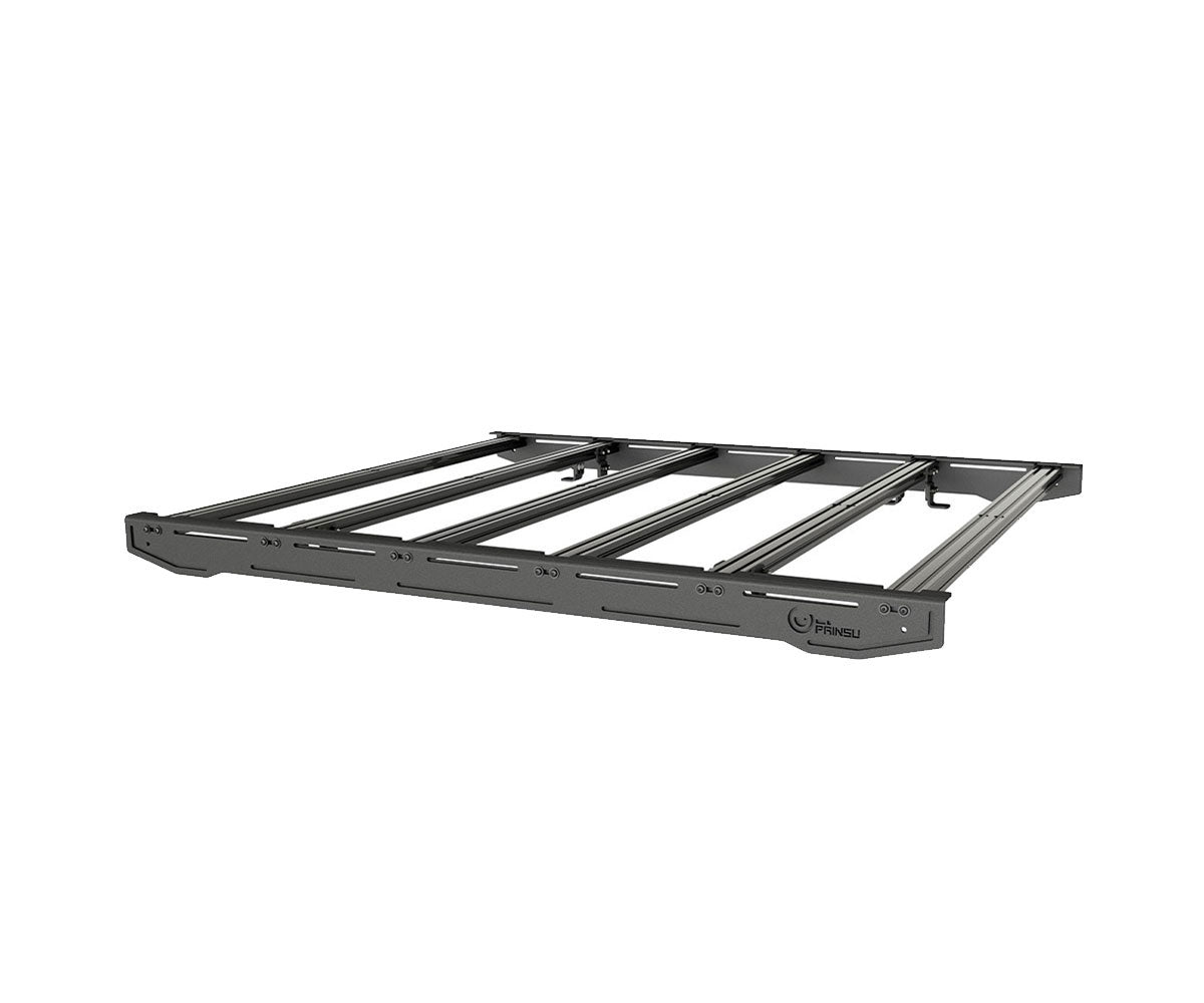 Toyota Tacoma Double Cab Prinsu Pro Top Rack 2005-2023 Toyota Tacoma view 2