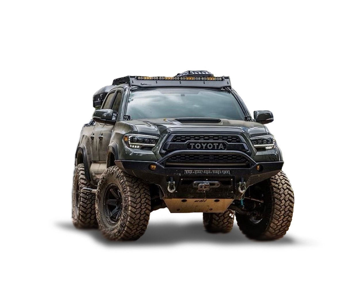 Toyota Tacoma Prinsu Cab Rack 2005-2023 Toyota Tacoma view 2