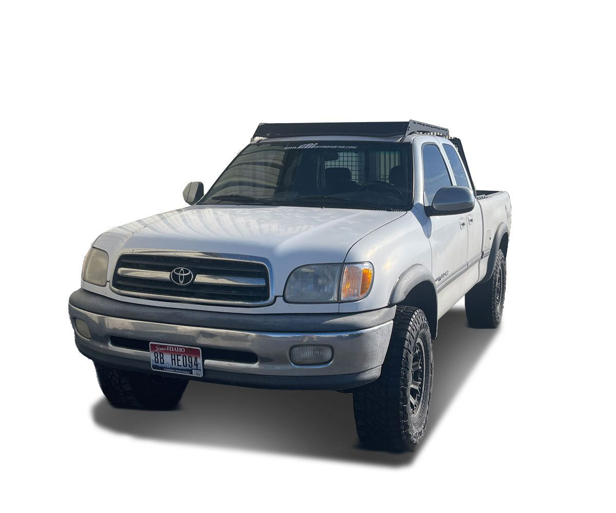 Toyota Tundra Prinsu Access Cab Rack 2000-2006 Toyota Tundra view 7