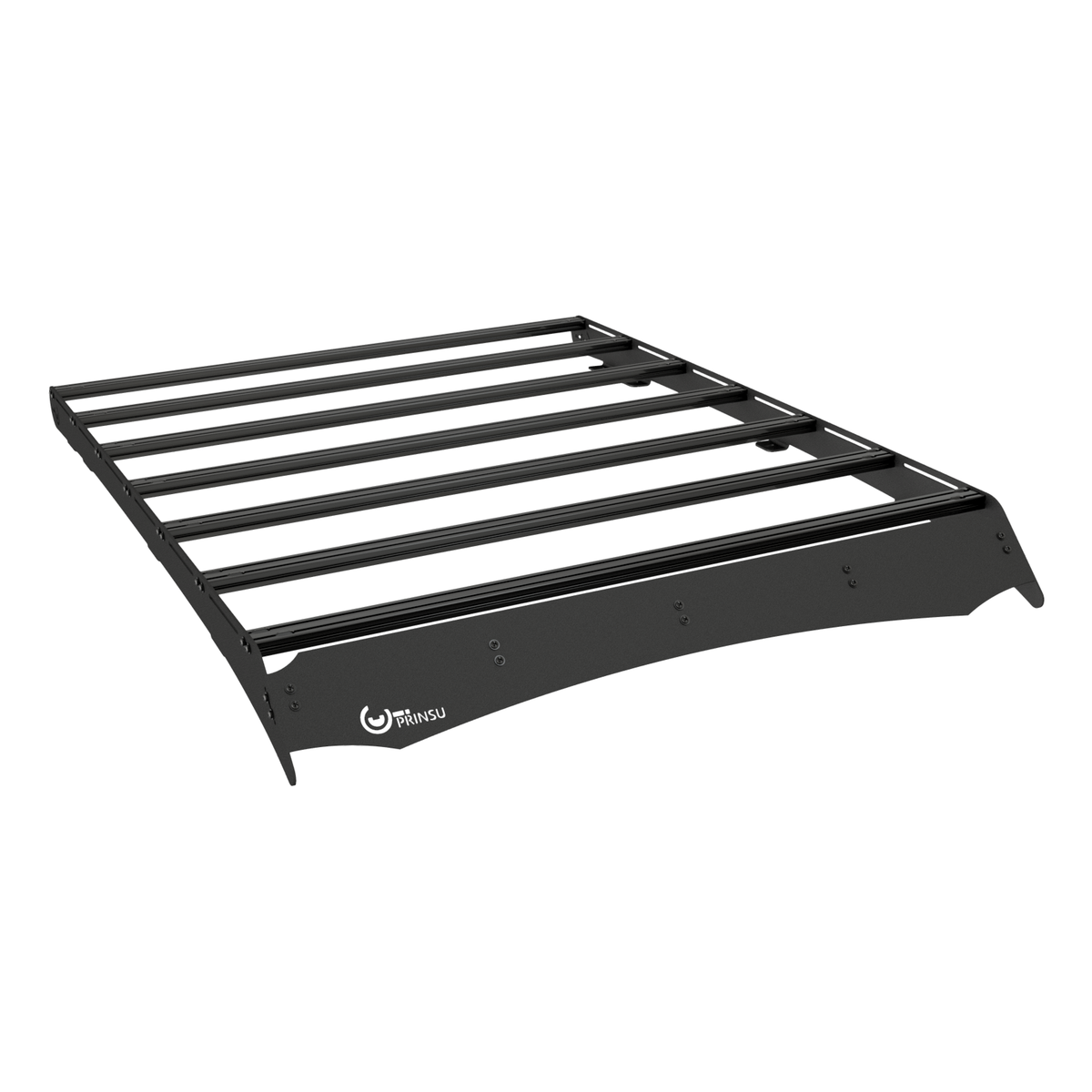 Toyota Tundra 3rd Gen CrewMax Prinsu Roof Rack 2022-Current Toyota Tundra